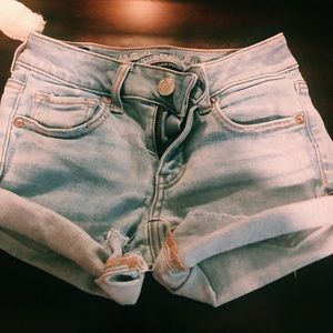 american eagle shorts